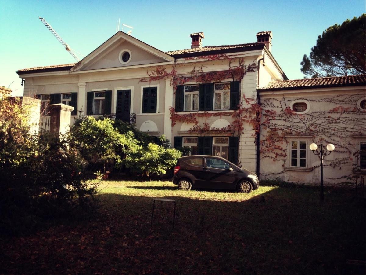 גוריציה Villa Teuffenbach מראה חיצוני תמונה