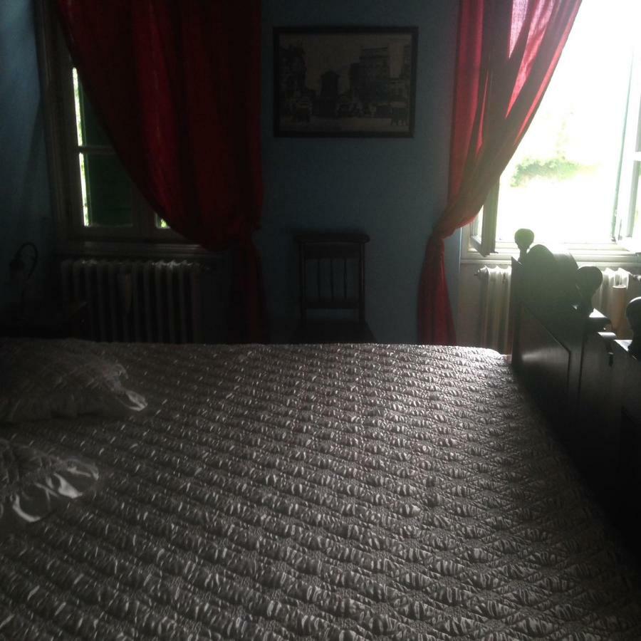 גוריציה Villa Teuffenbach מראה חיצוני תמונה